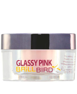 glassy-pink-powder