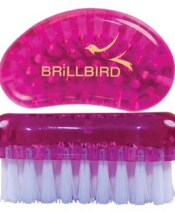 cepillo BB lila