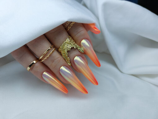 krom gold unicorn - Imagen 2