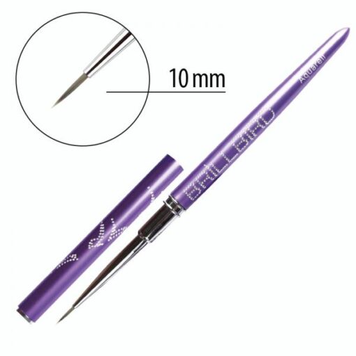 Pincel Nail Art Aquarell 10 mm
